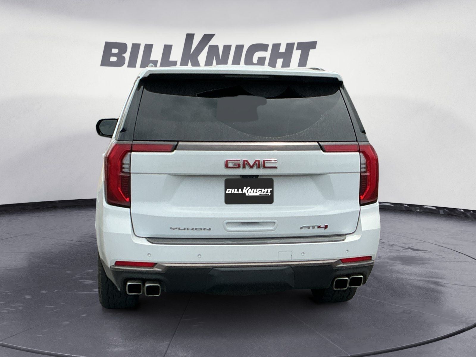 2025 GMC Yukon AT4 Ultimate