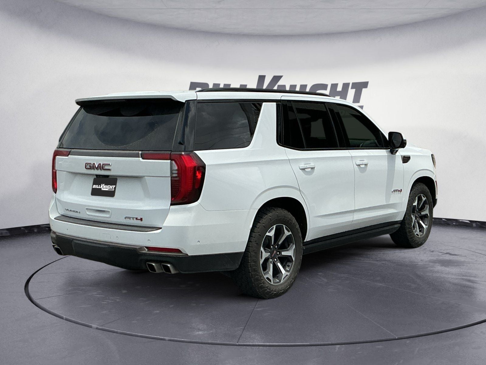 2025 GMC Yukon AT4 Ultimate