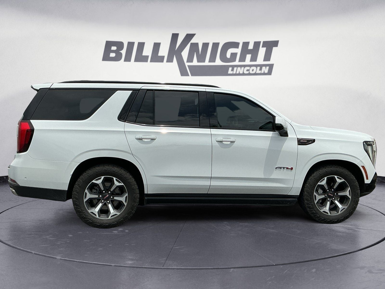 2025 GMC Yukon AT4 Ultimate