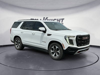 2025 GMC Yukon AT4 Ultimate