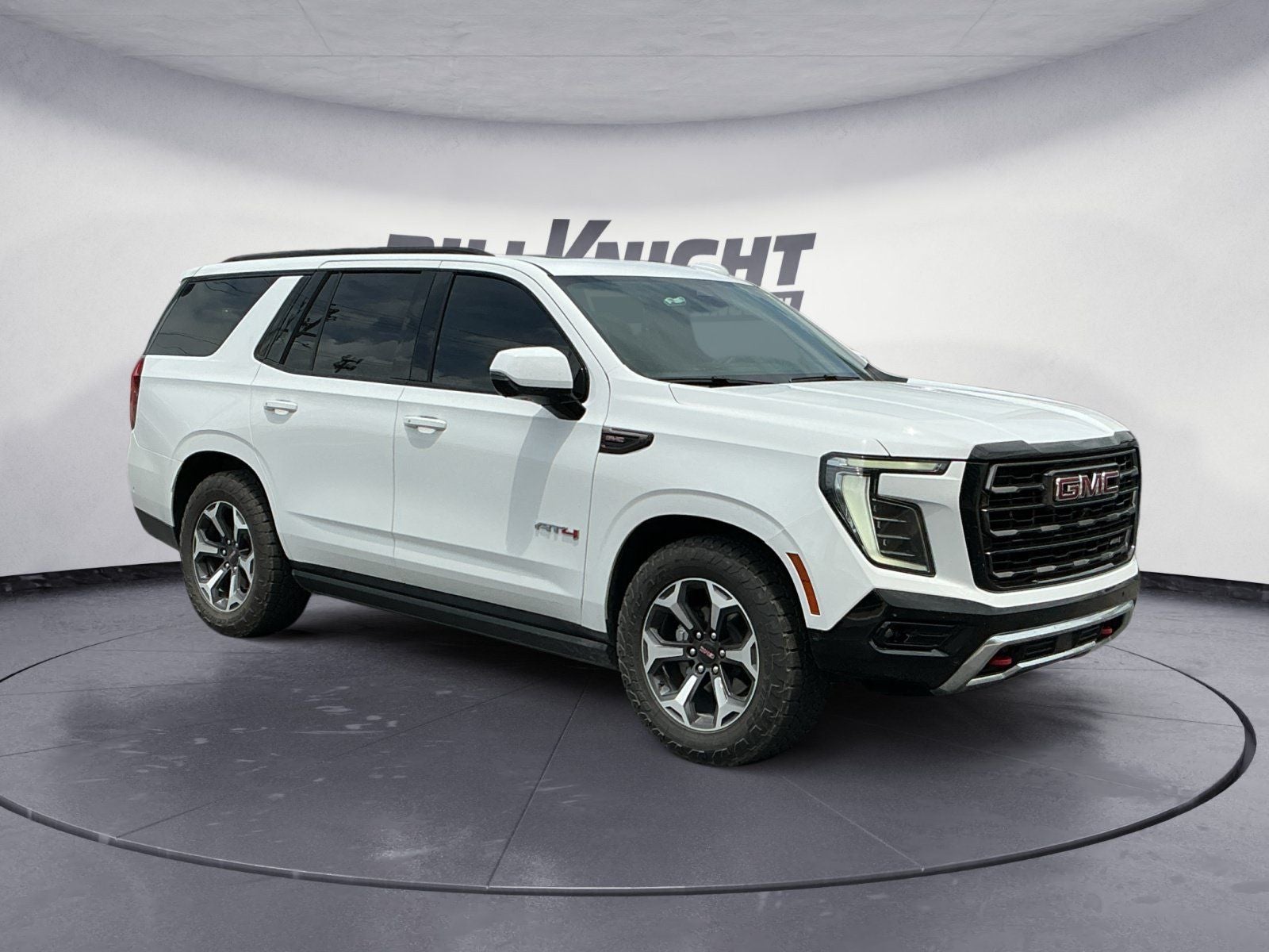 2025 GMC Yukon AT4 Ultimate