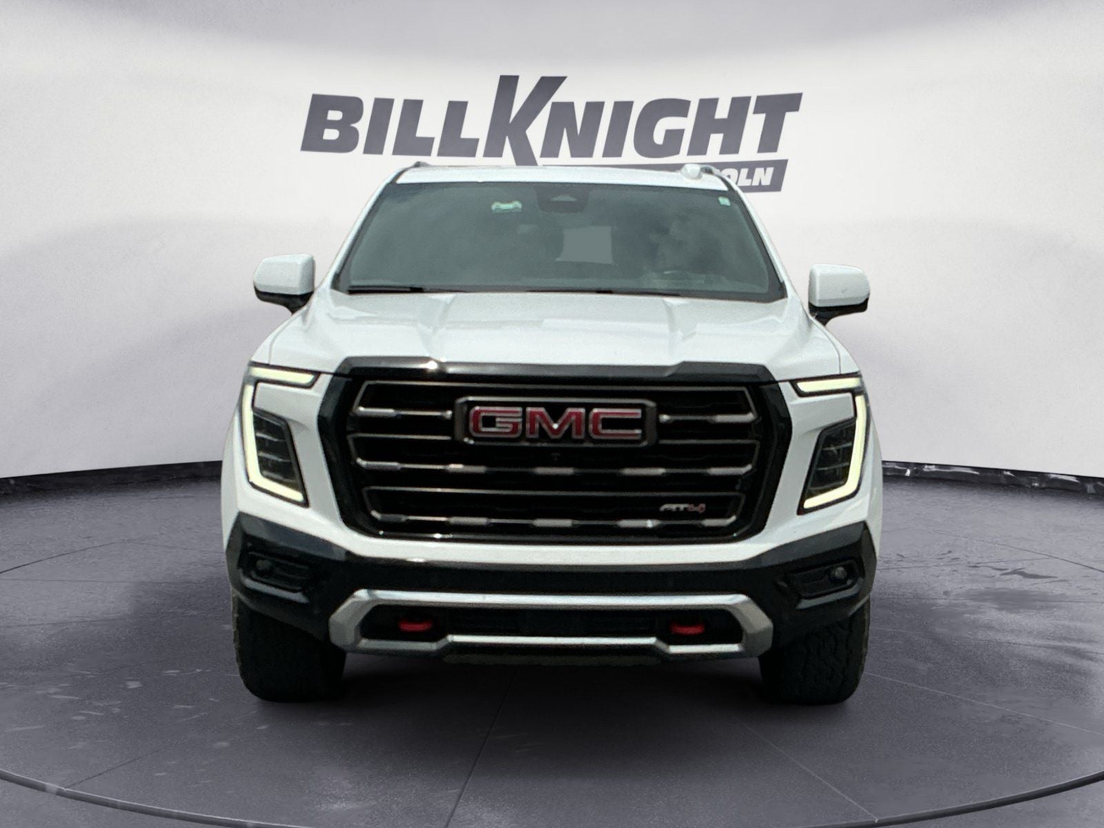 2025 GMC Yukon AT4 Ultimate