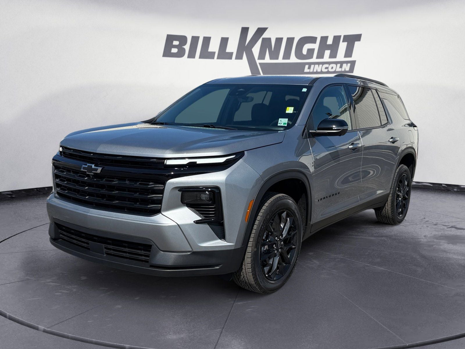 2026 Chevrolet Traverse LT 1LT