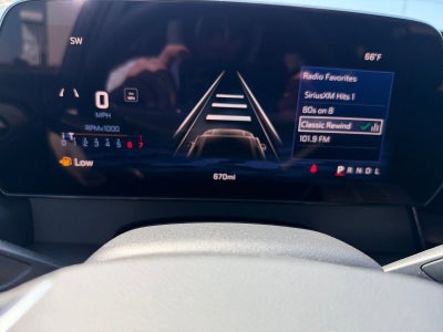 2026 Chevrolet Traverse LT 1LT