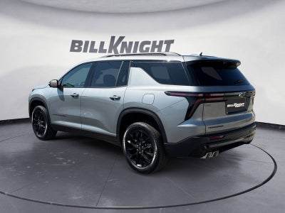 2026 Chevrolet Traverse LT 1LT