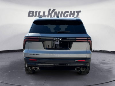 2026 Chevrolet Traverse LT 1LT