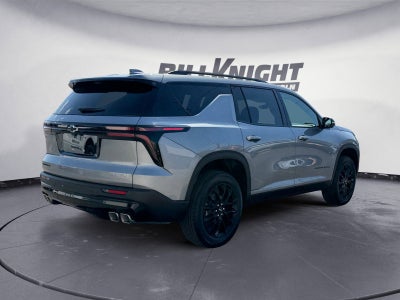 2026 Chevrolet Traverse LT 1LT
