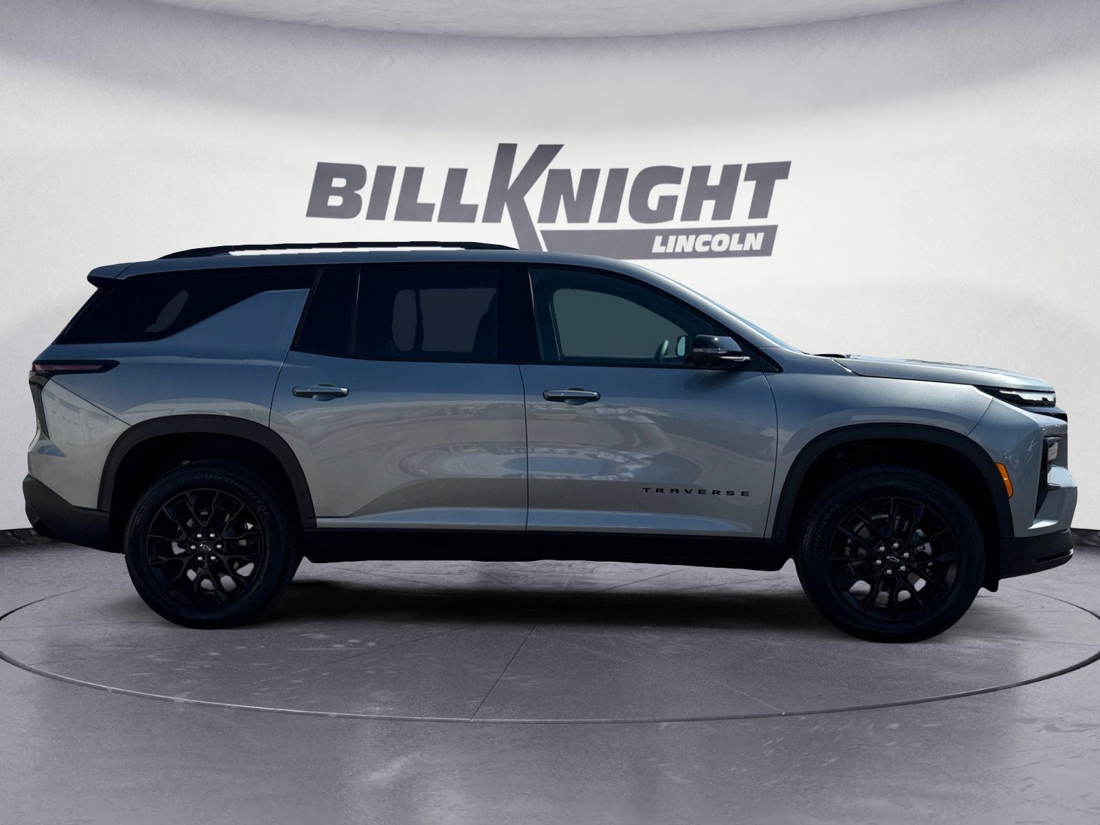 2026 Chevrolet Traverse LT 1LT