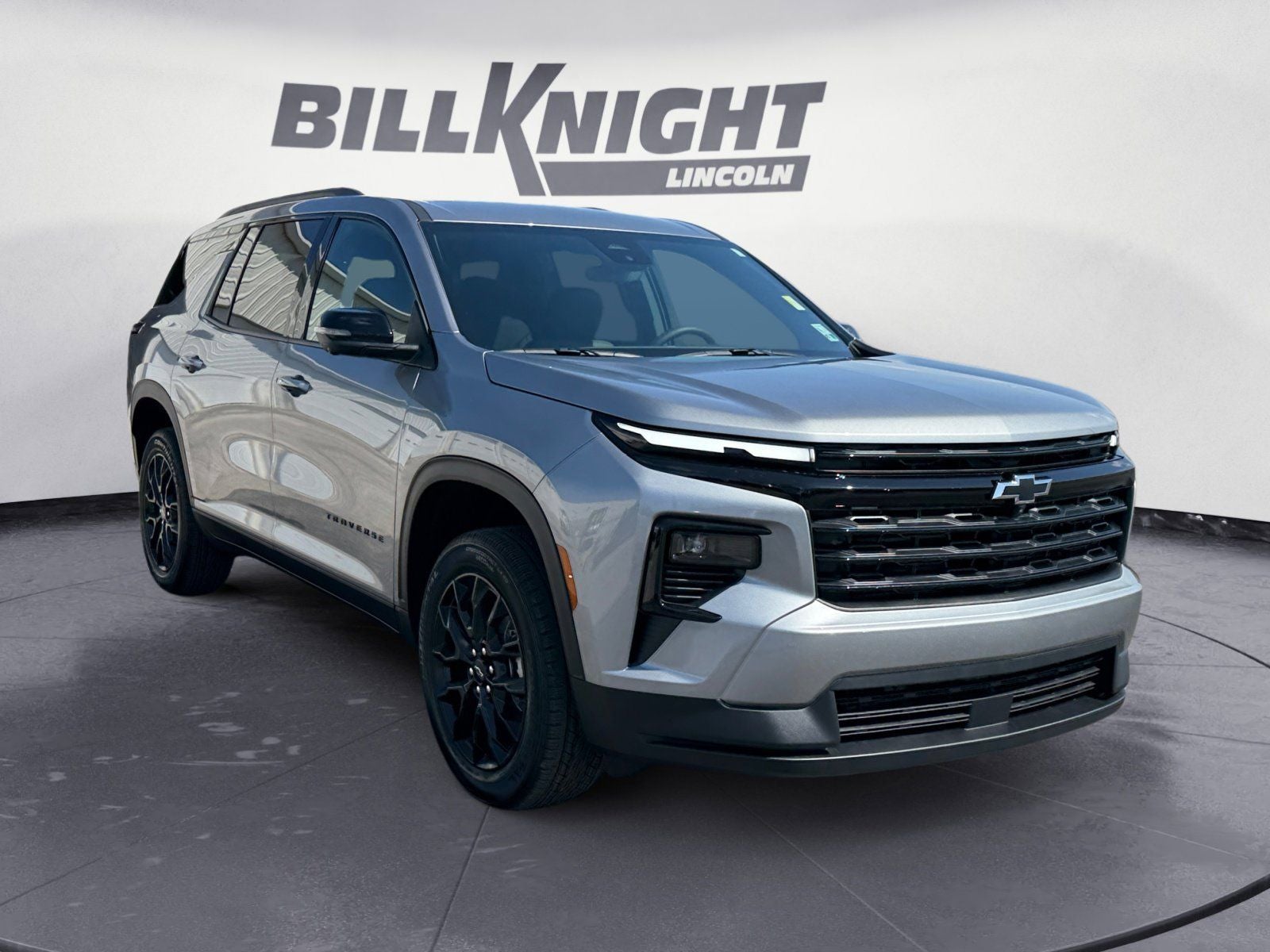 2026 Chevrolet Traverse LT 1LT