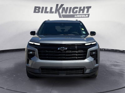 2026 Chevrolet Traverse LT 1LT