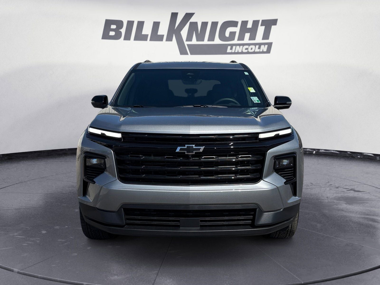 2026 Chevrolet Traverse LT 1LT