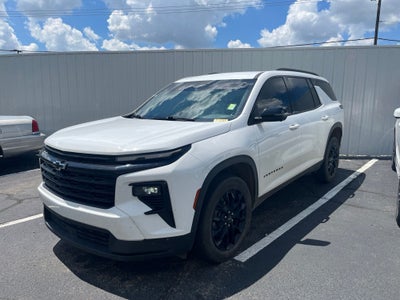 2024 Chevrolet Traverse LT 1LT