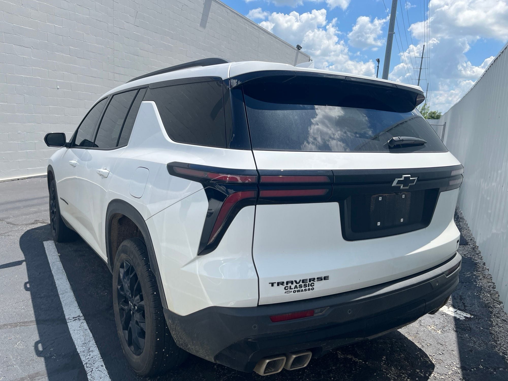 2024 Chevrolet Traverse LT 1LT