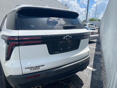 2024 Chevrolet Traverse LT 1LT