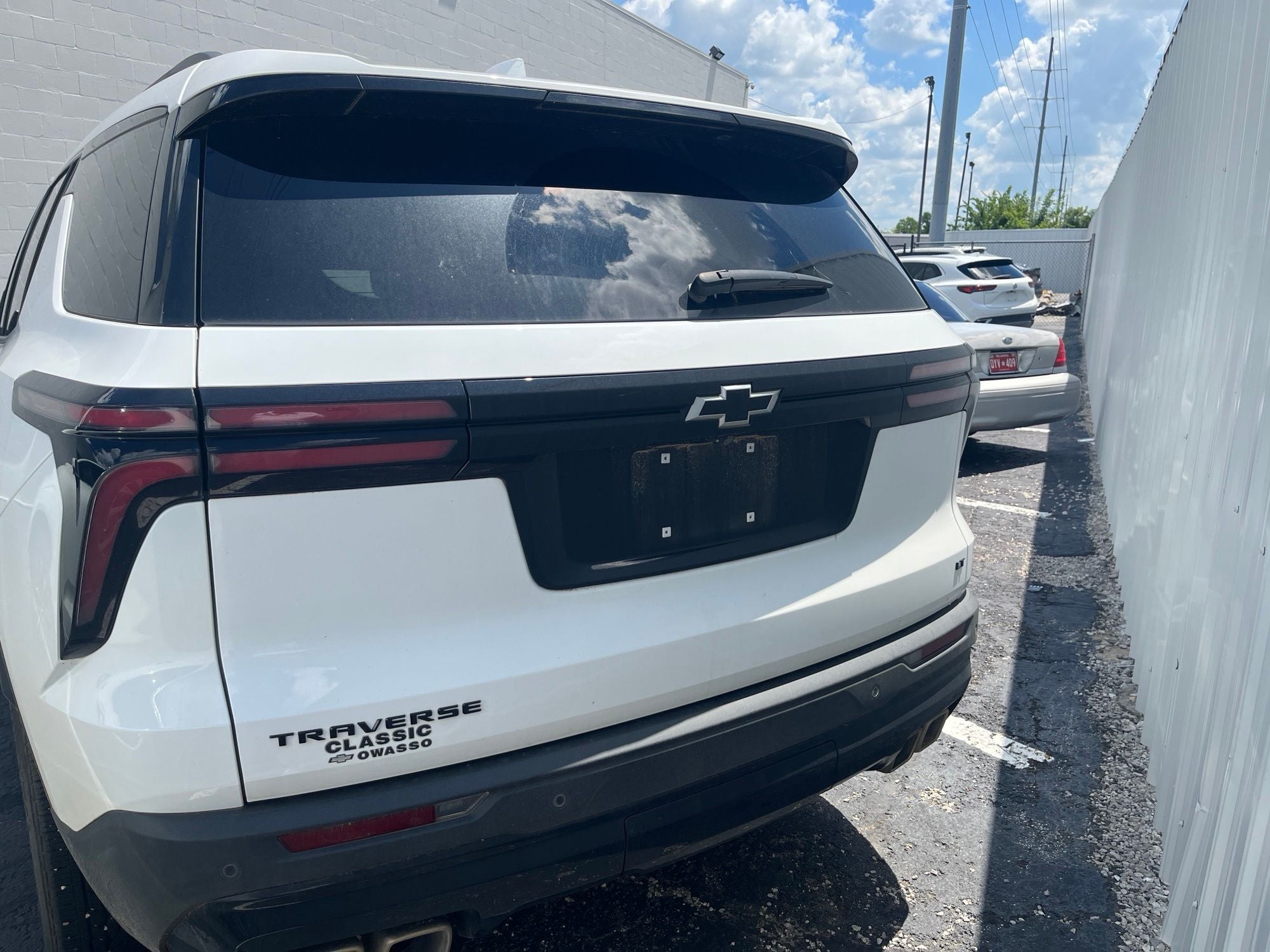 2024 Chevrolet Traverse LT 1LT