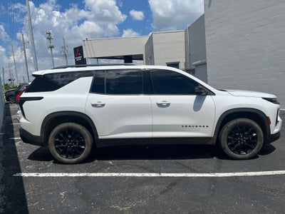 2024 Chevrolet Traverse LT 1LT
