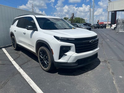 2024 Chevrolet Traverse LT 1LT