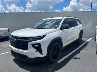 2024 Chevrolet Traverse LT 1LT