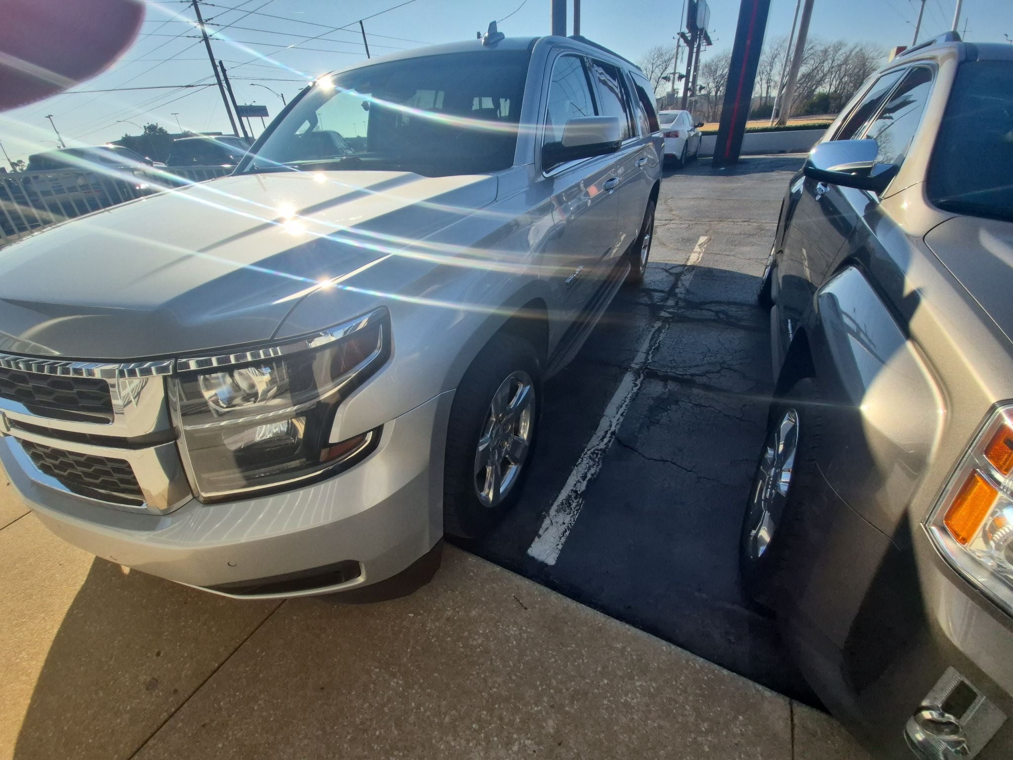 2017 Chevrolet Suburban LT