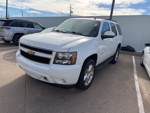 2013 Chevrolet Tahoe LS