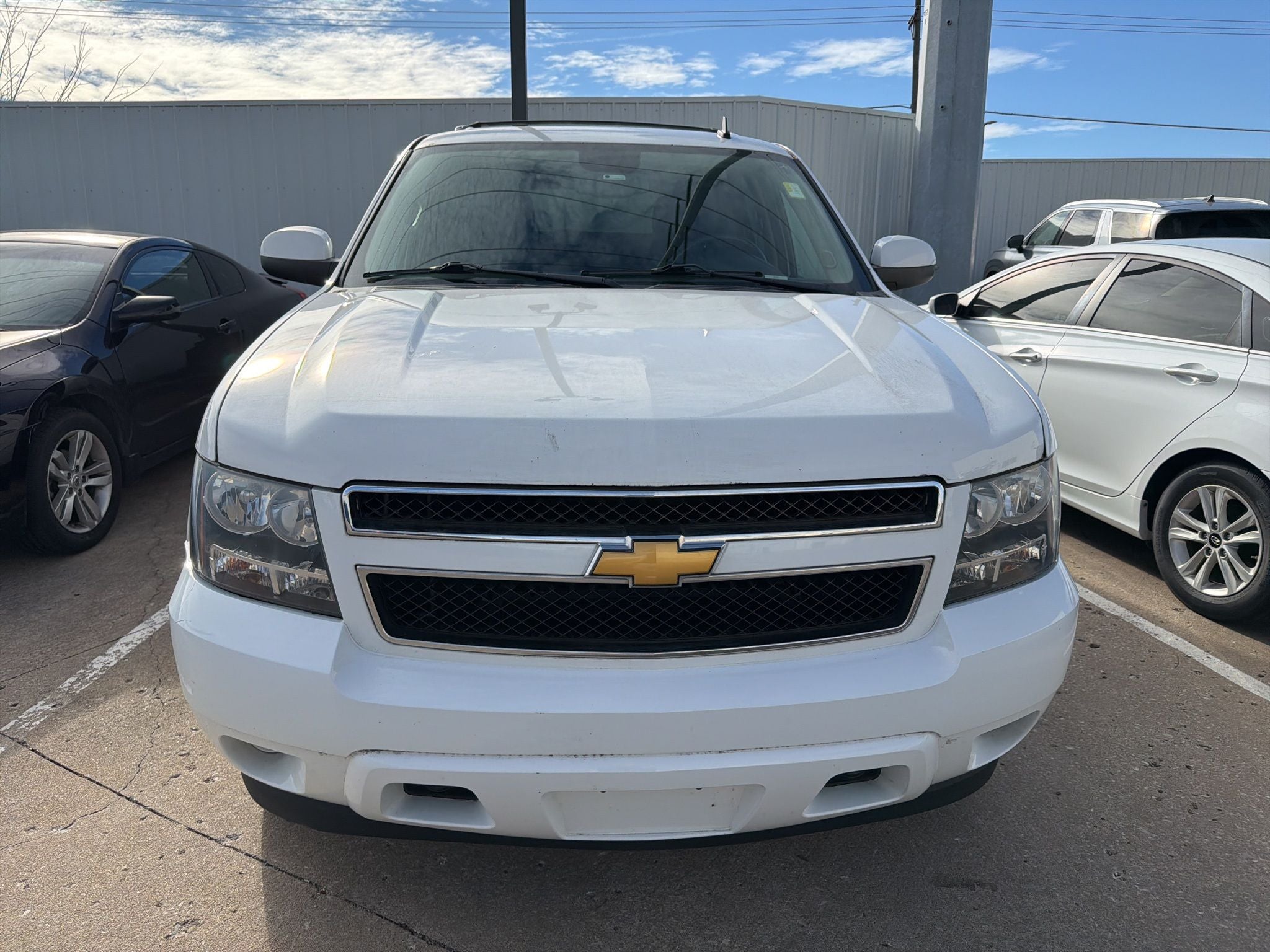 2013 Chevrolet Tahoe LS