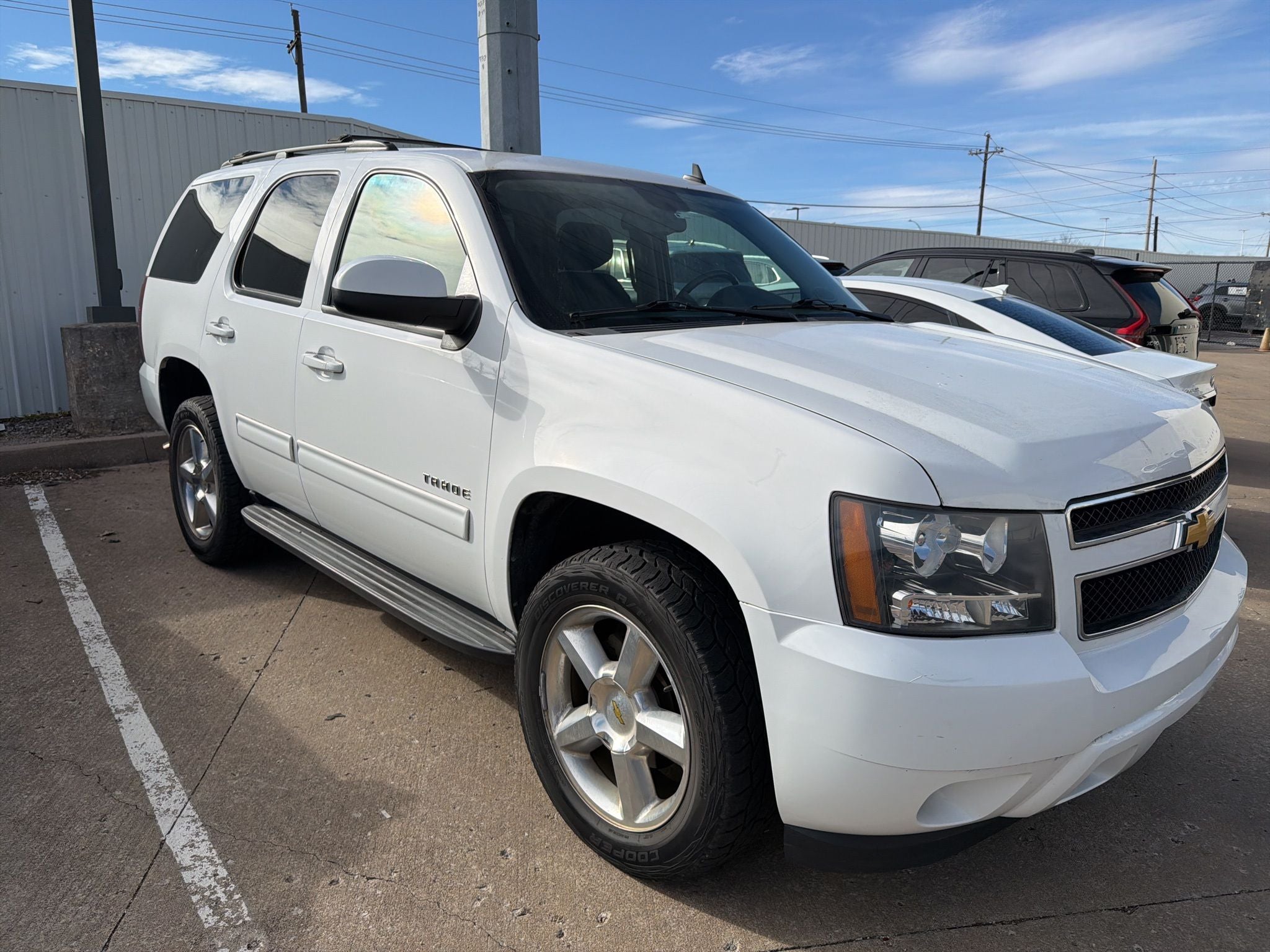 2013 Chevrolet Tahoe LS