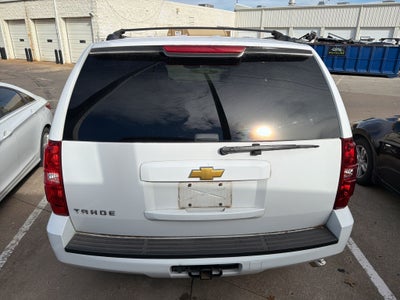 2013 Chevrolet Tahoe LS