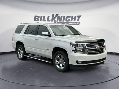 2019 Chevrolet Tahoe Premier