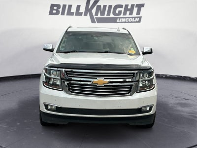2019 Chevrolet Tahoe Premier