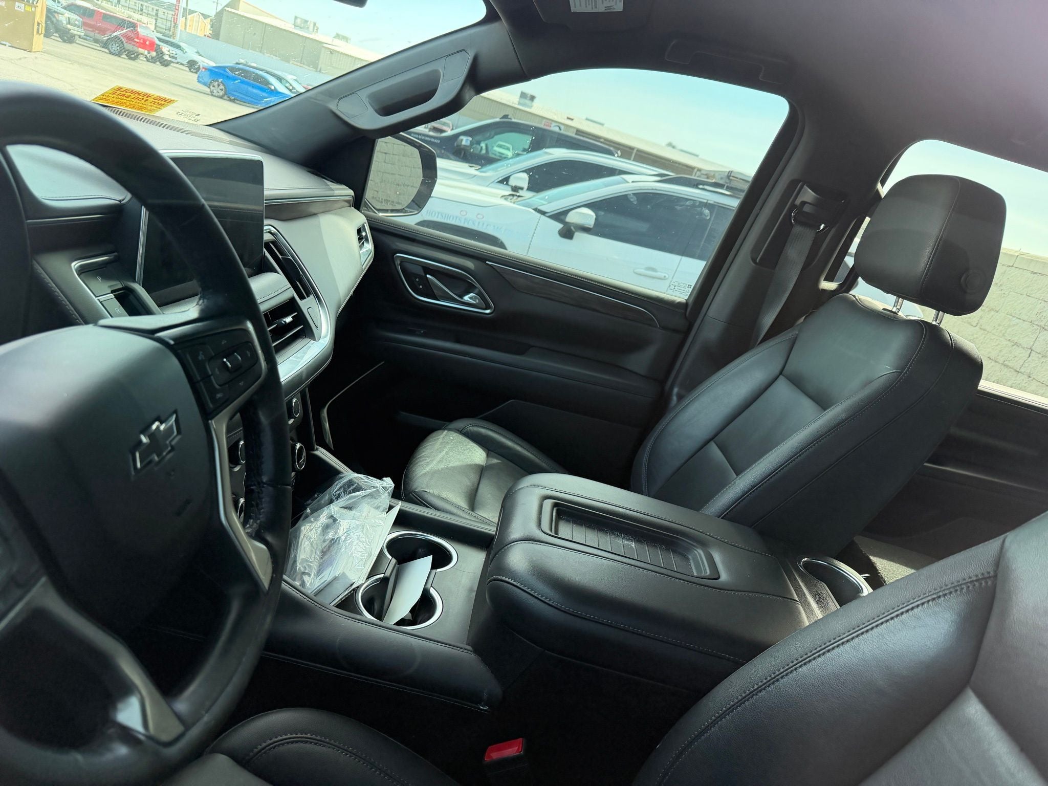 2021 Chevrolet Suburban Z71