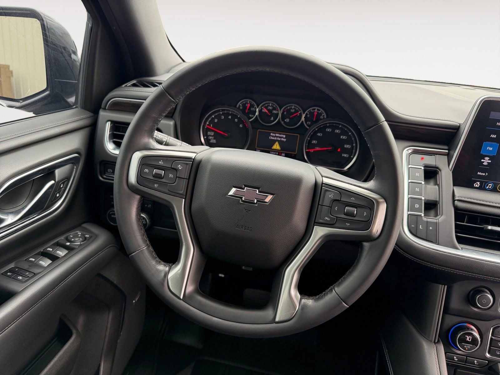 2021 Chevrolet Suburban Z71