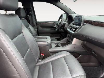 2021 Chevrolet Suburban Z71