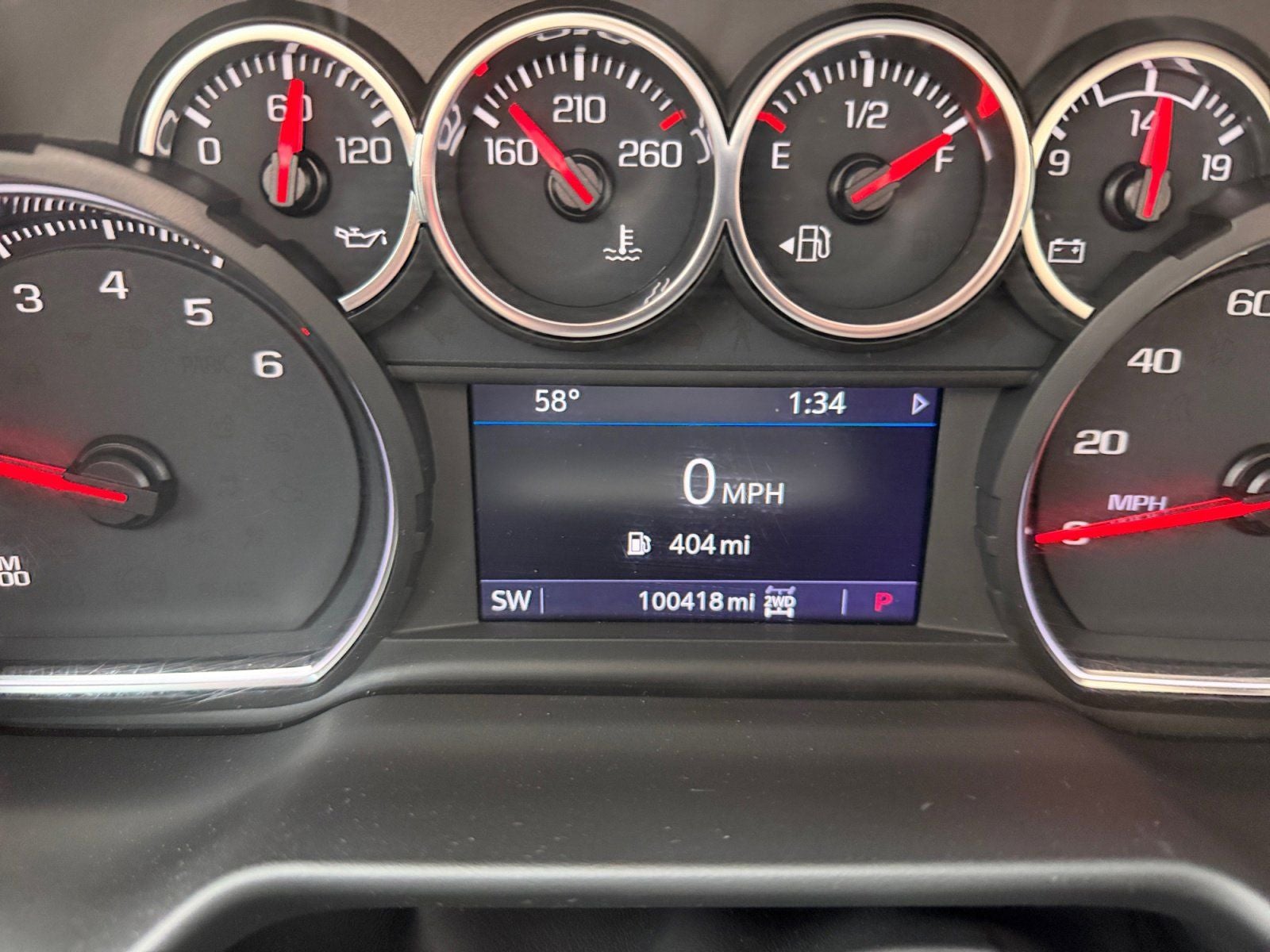 2021 Chevrolet Suburban Z71