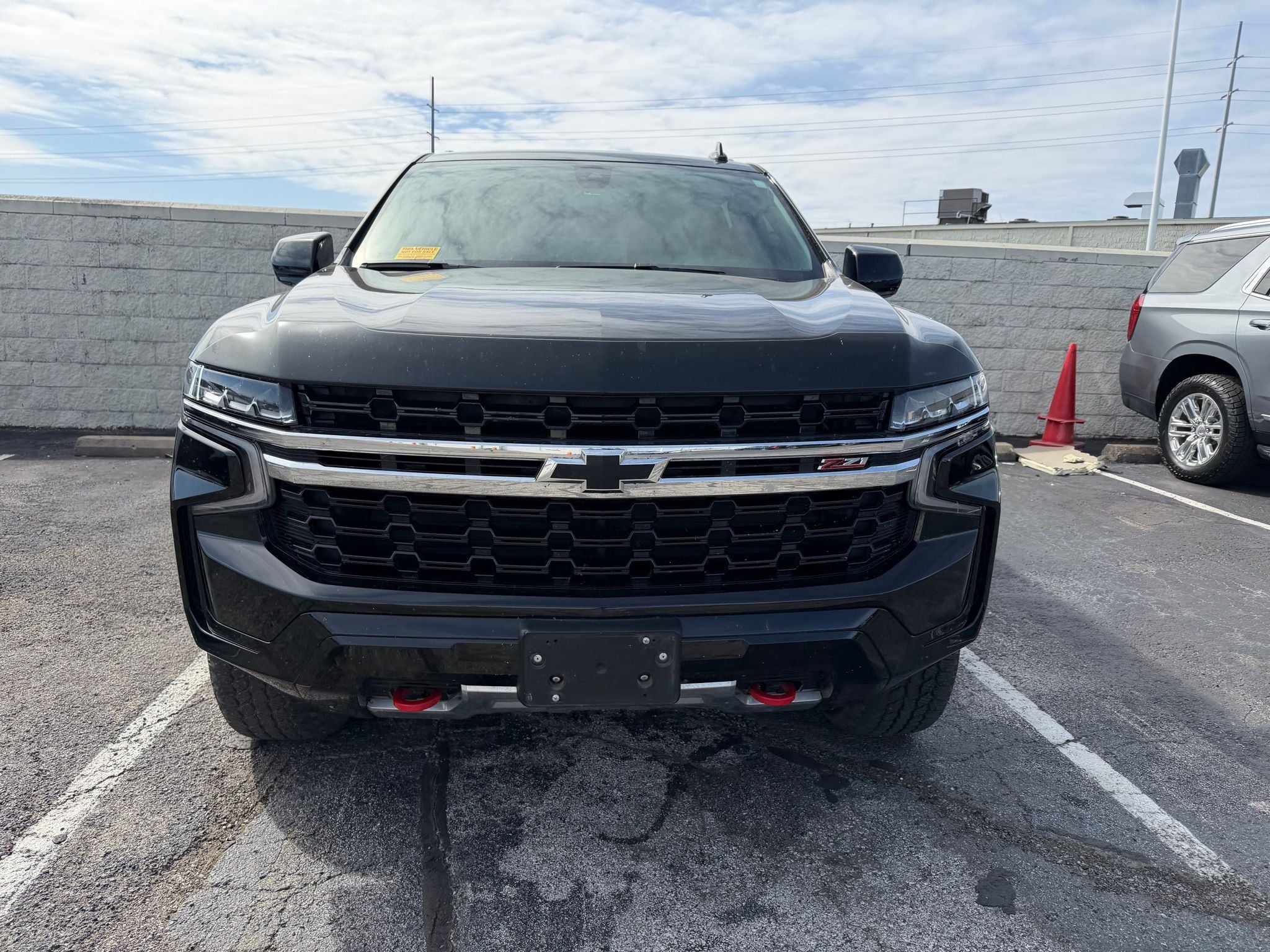 2021 Chevrolet Suburban Z71