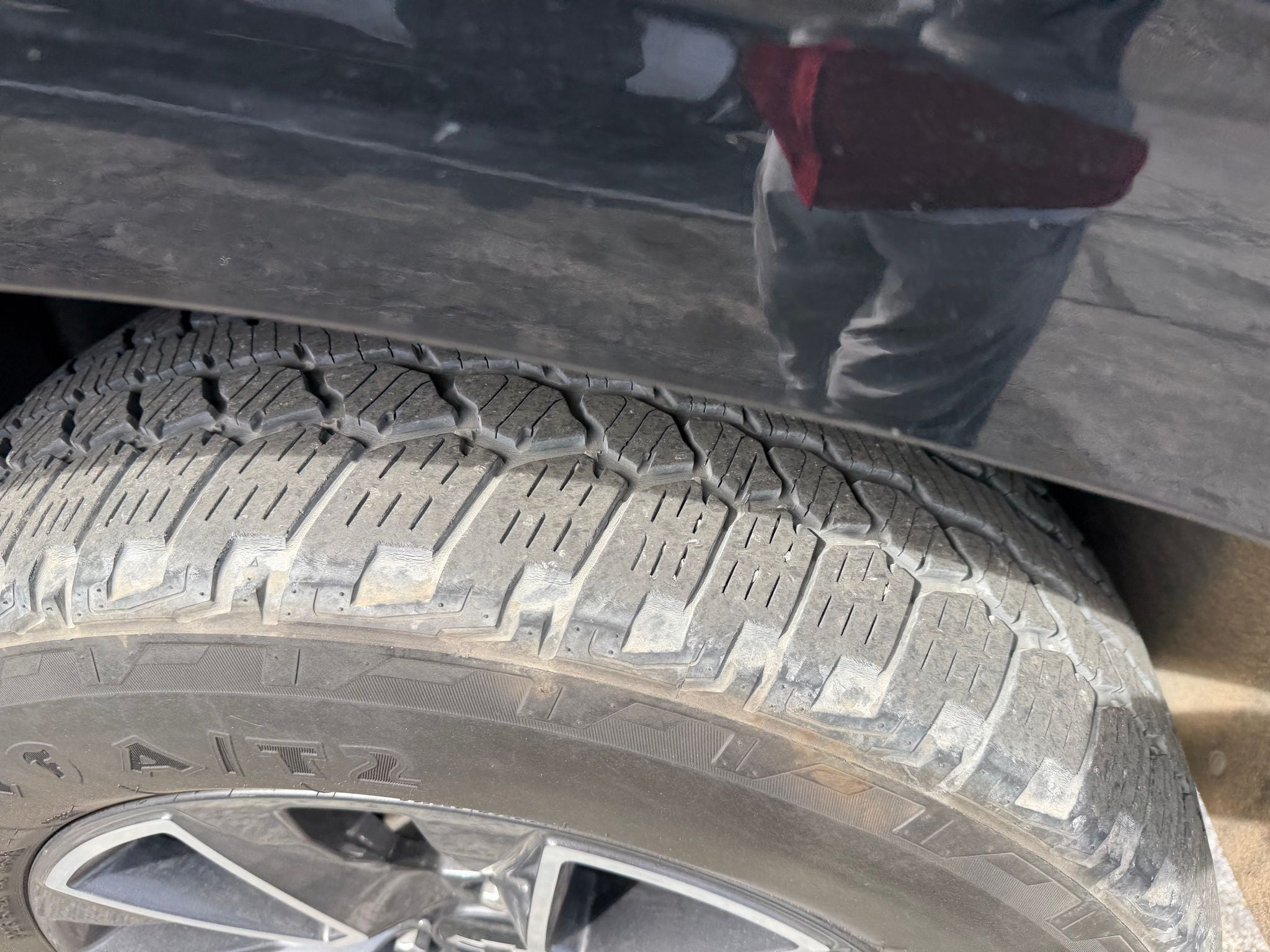 2021 Chevrolet Suburban Z71