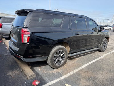 2021 Chevrolet Suburban Z71