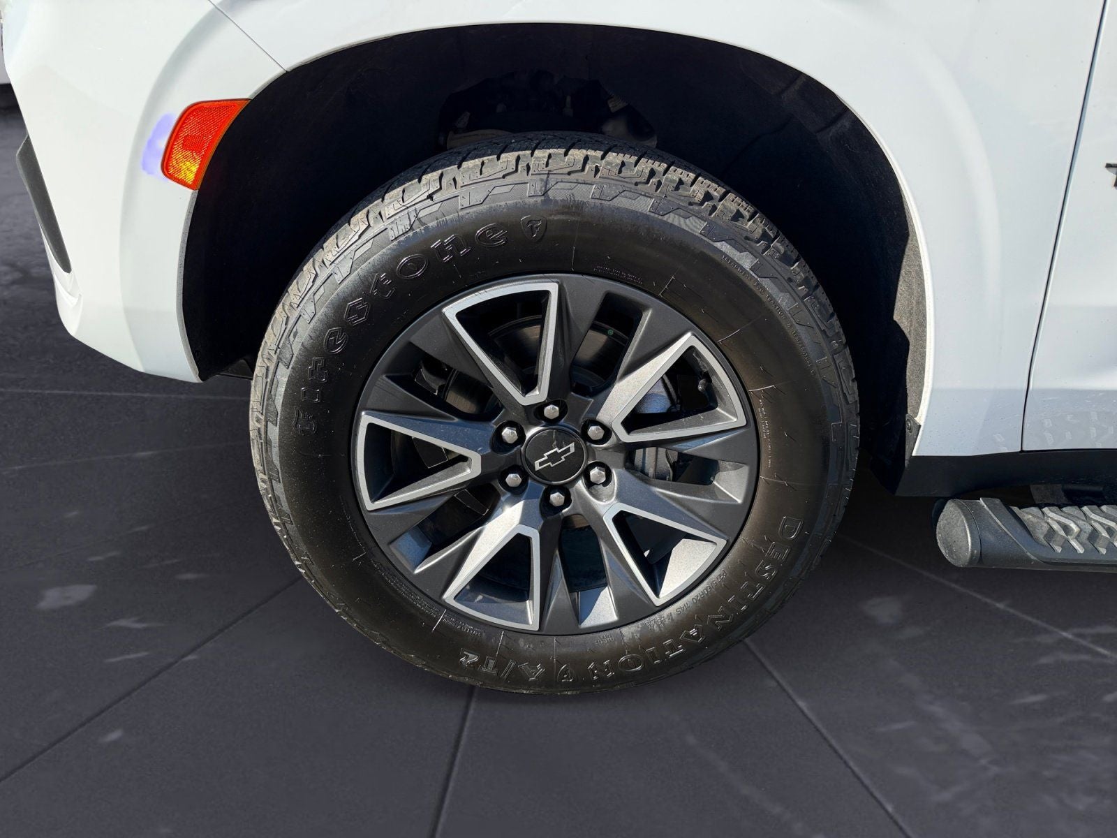 2022 Chevrolet Tahoe Z71