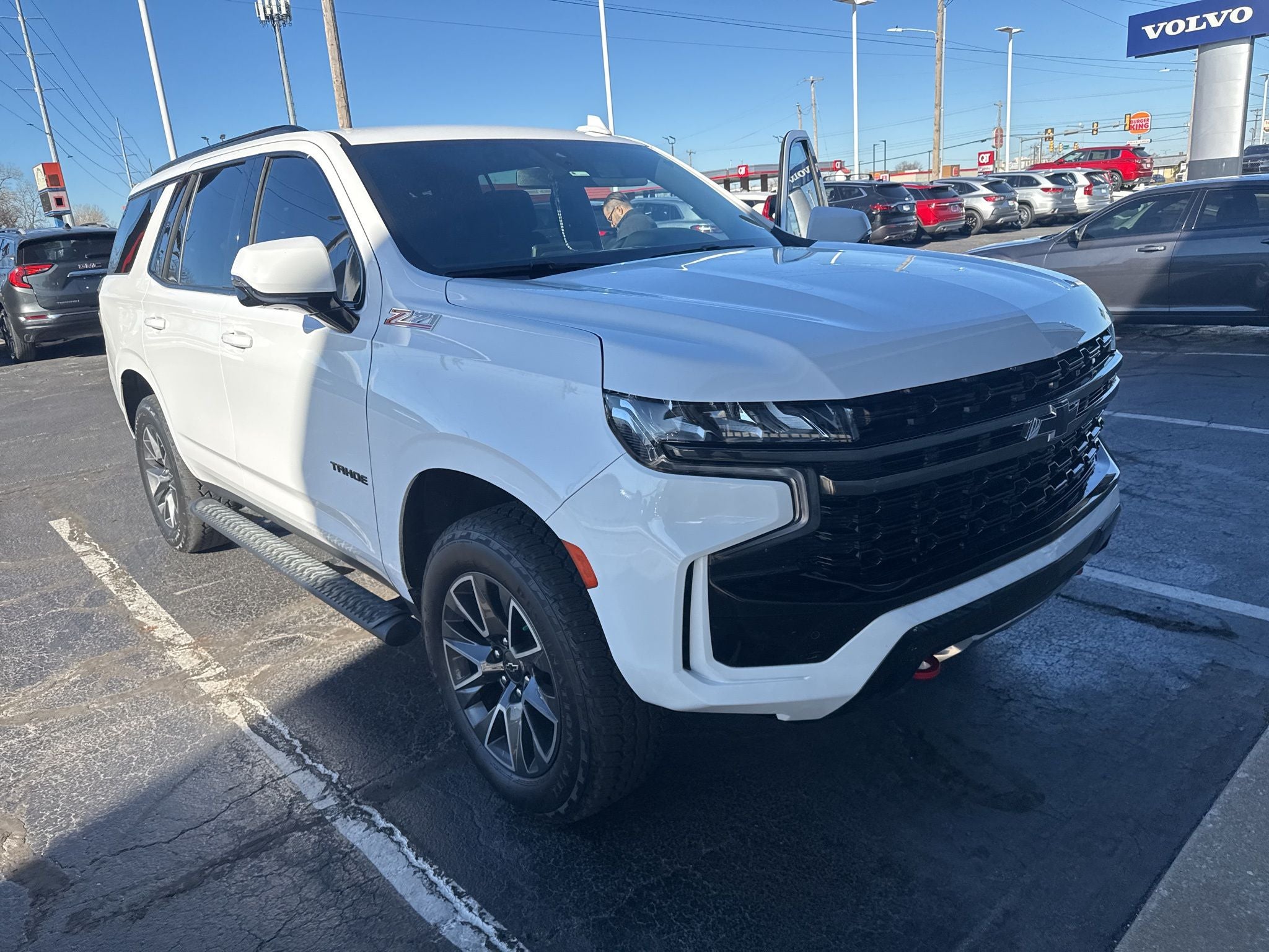 2022 Chevrolet Tahoe Z71