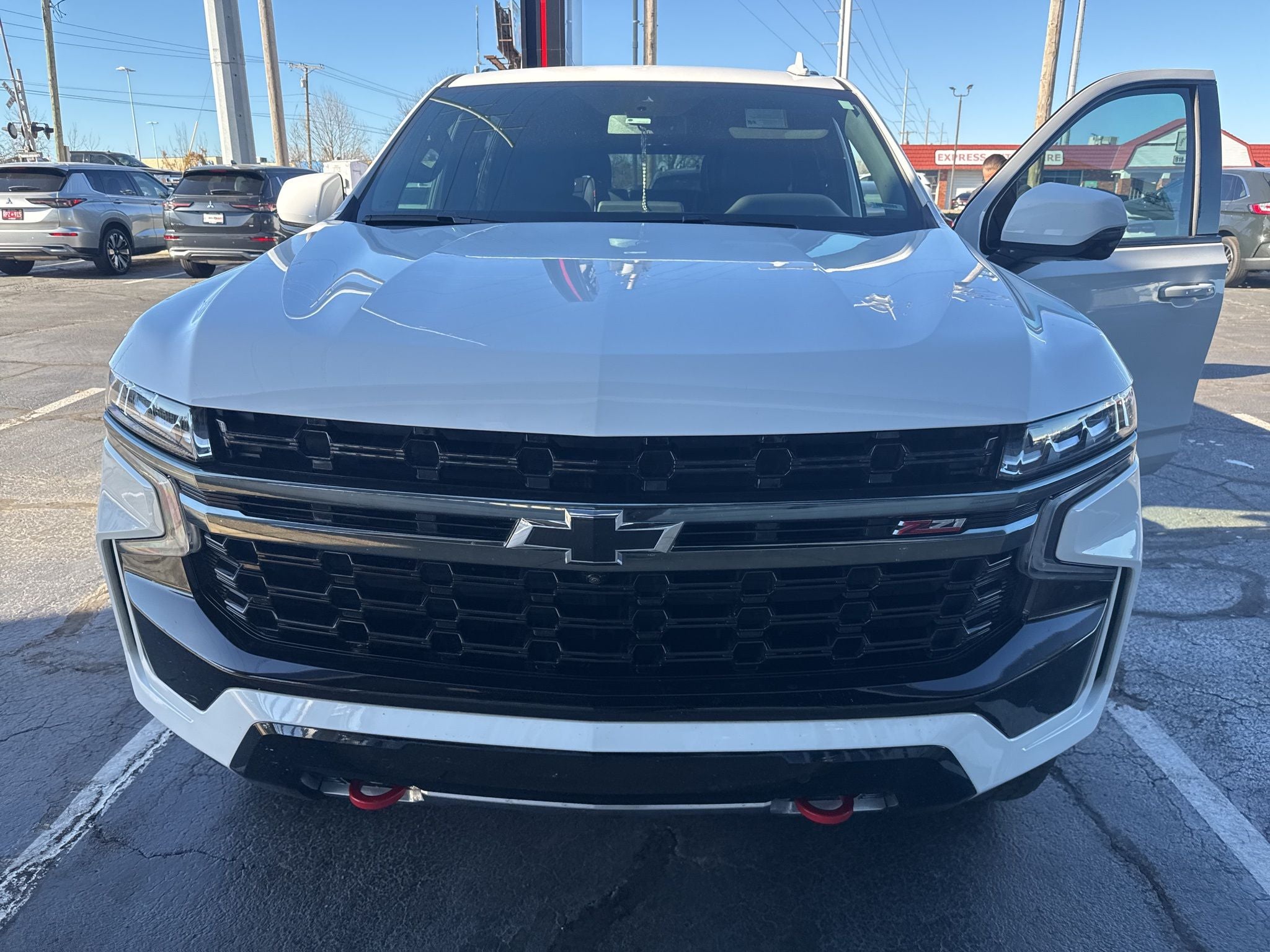 2022 Chevrolet Tahoe Z71