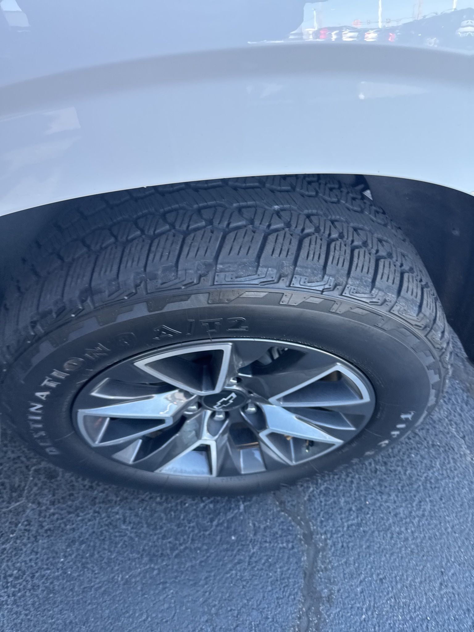 2022 Chevrolet Tahoe Z71