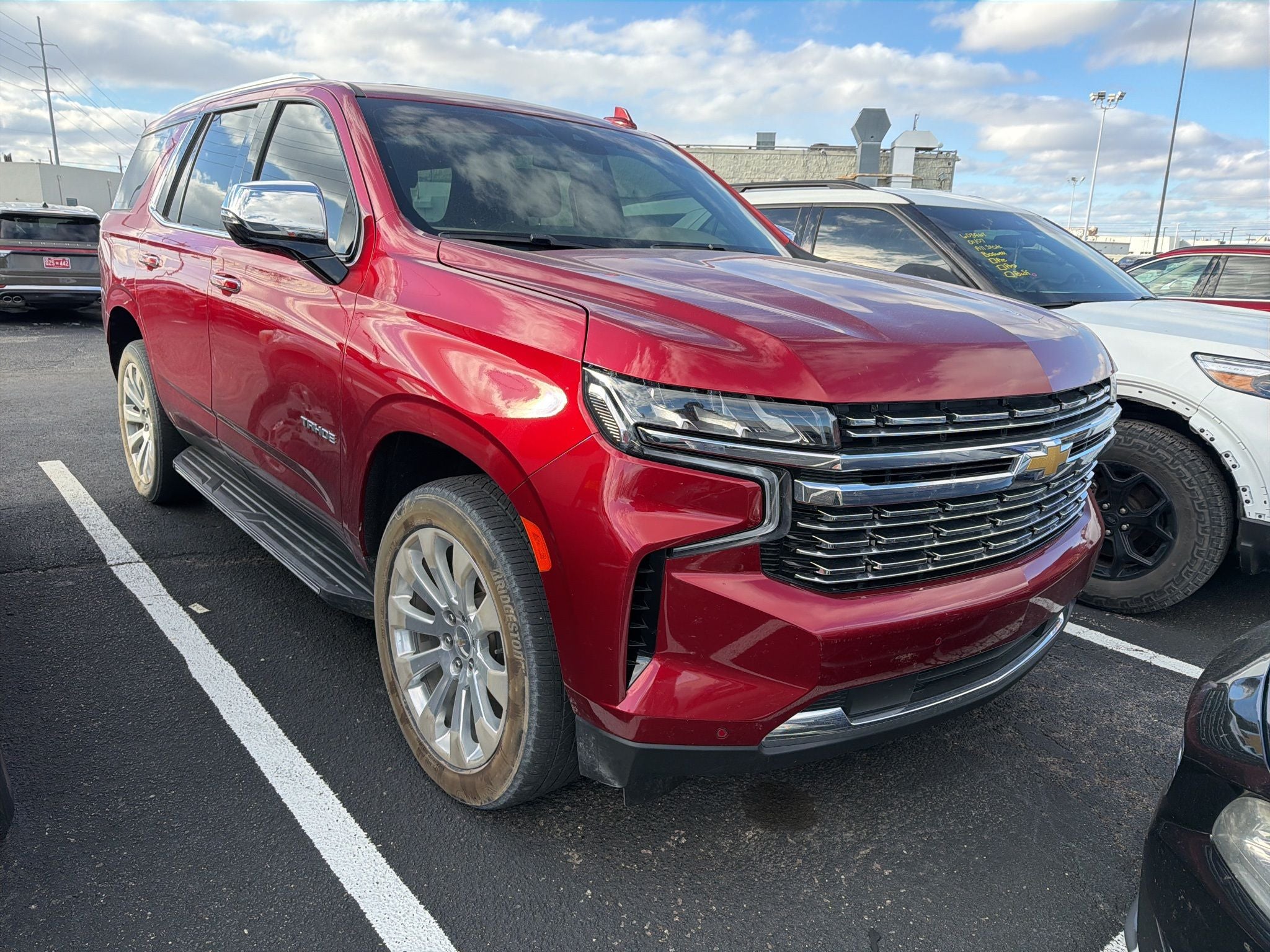 2023 Chevrolet Tahoe Premier