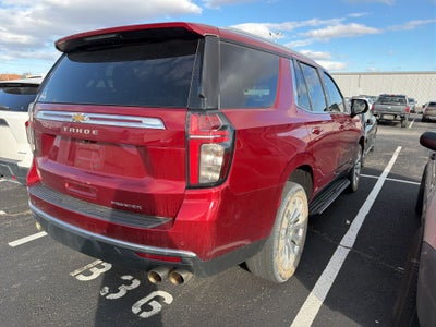 2023 Chevrolet Tahoe Premier