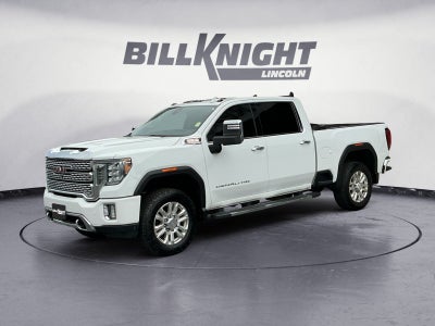 2020 GMC Sierra 2500HD Denali