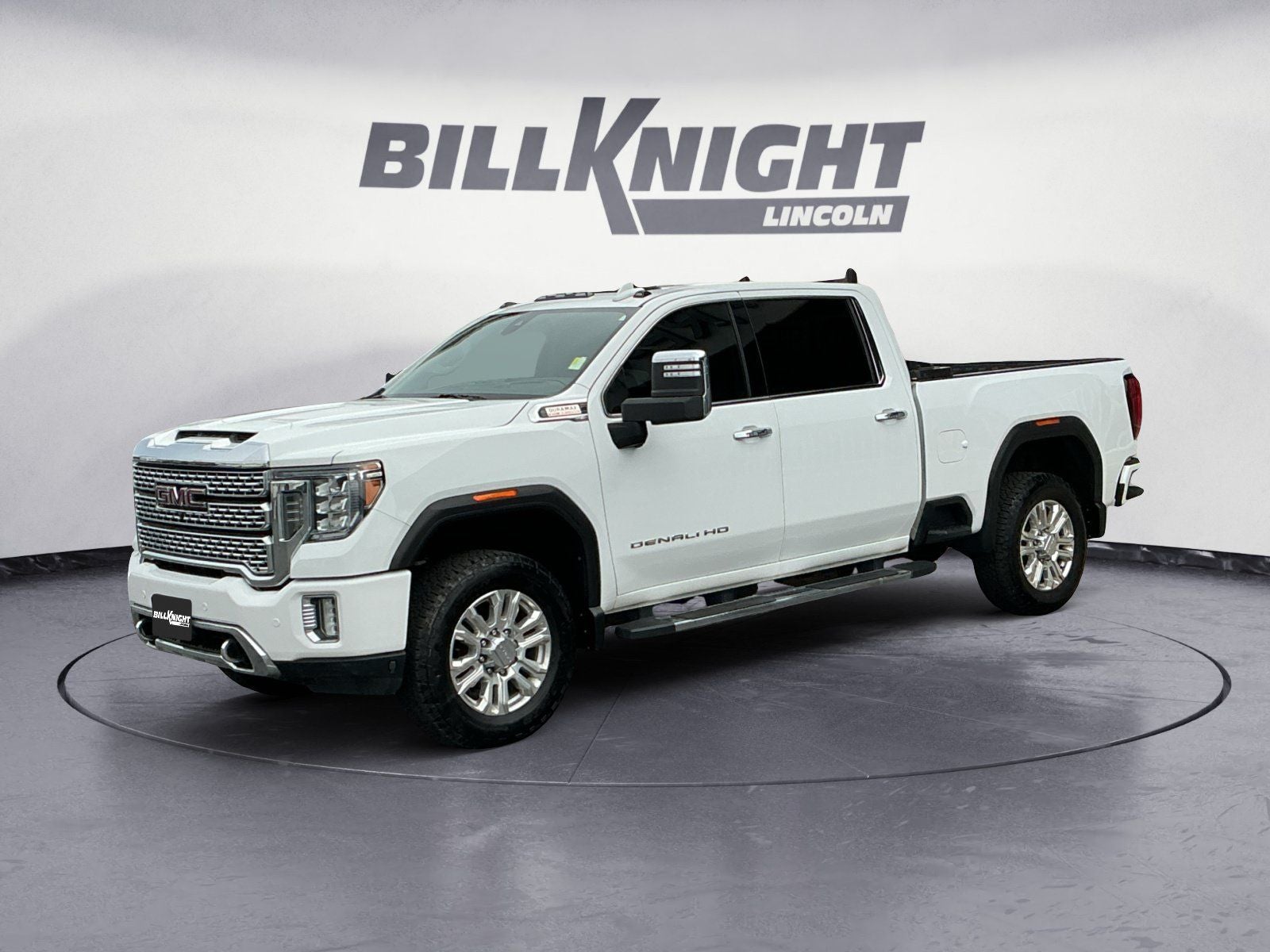 2020 GMC Sierra 2500HD Denali