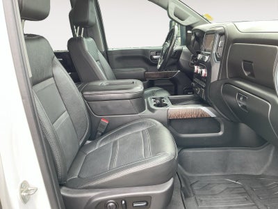 2020 GMC Sierra 2500HD Denali
