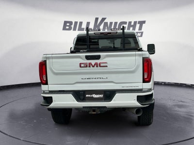 2020 GMC Sierra 2500HD Denali