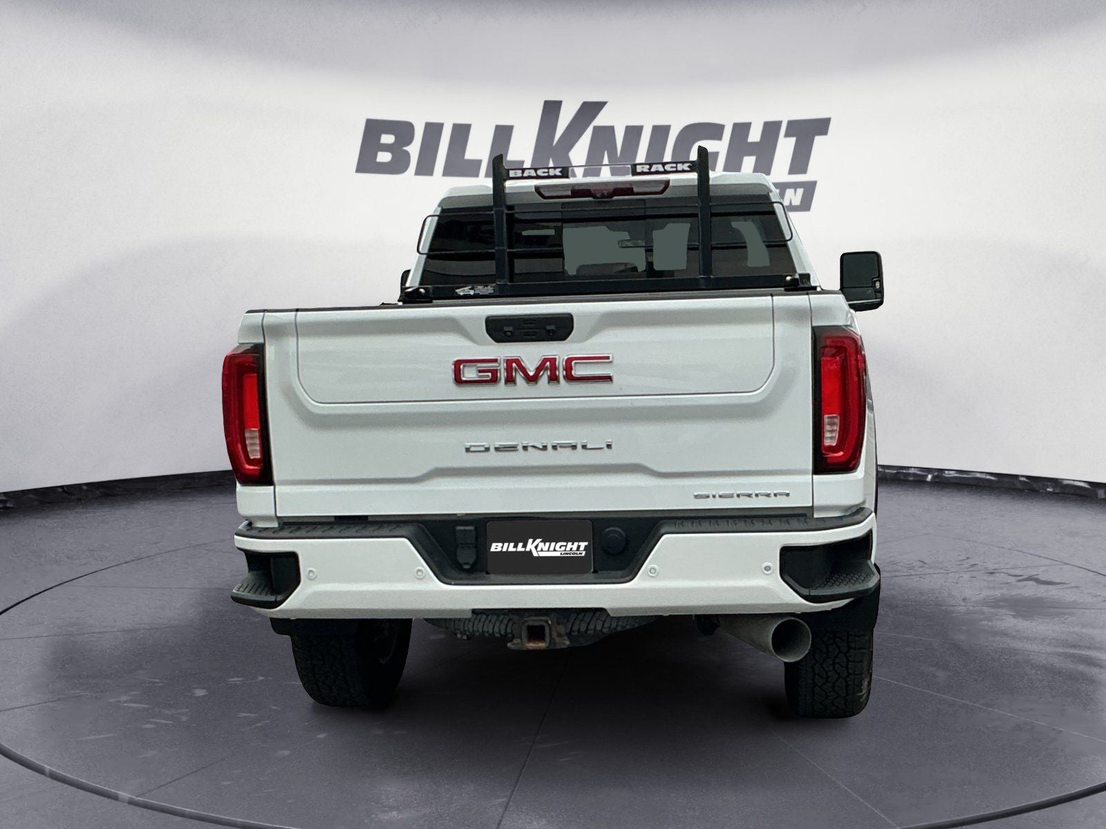 2020 GMC Sierra 2500HD Denali