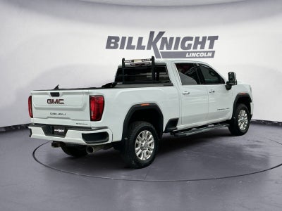 2020 GMC Sierra 2500HD Denali