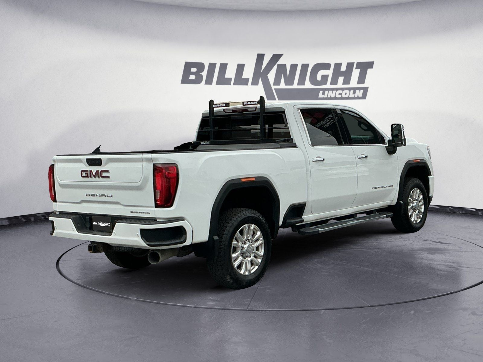 2020 GMC Sierra 2500HD Denali