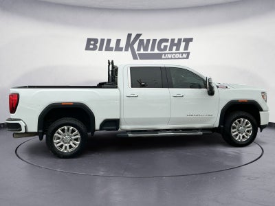 2020 GMC Sierra 2500HD Denali